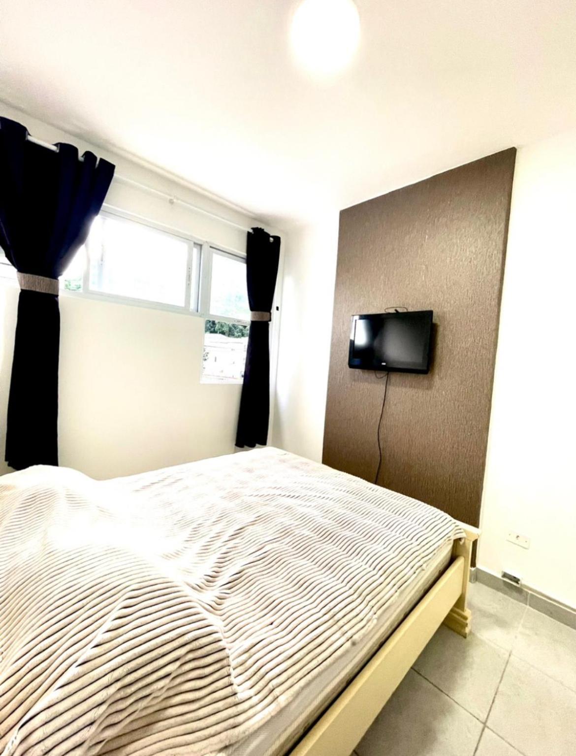 Апартаменты Kitinete 216 Frente Ao Mar Сан-Висенти Экстерьер фото